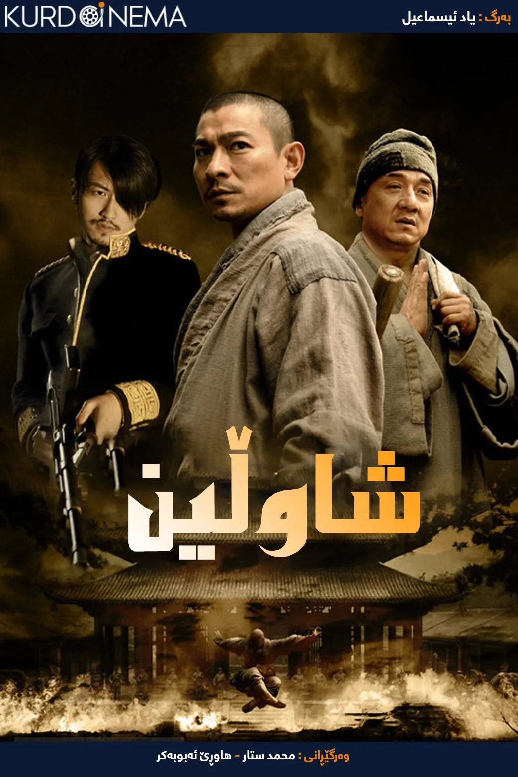 Xin Shao Lin si (2011)